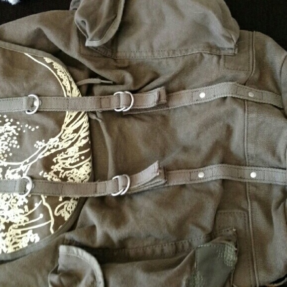 Roxy Handbags - Back pack