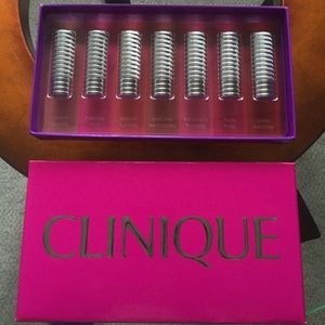 Clinique lipsticks-New!