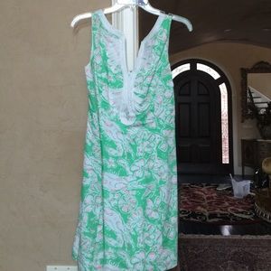Lilly Pulitzer dress