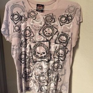 Harley Davidson T Shirt