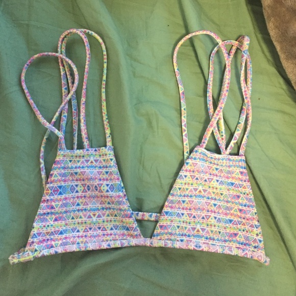 Moana swim top