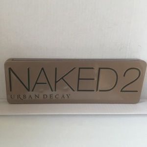 Urban Decay Naked 2 Palette