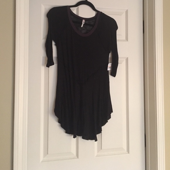 Brand new free people blouse w tags