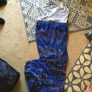 Maxi dress