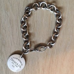 Real authentic Tiffany and company bracelet