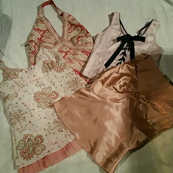 10 Spring and Summer Tops