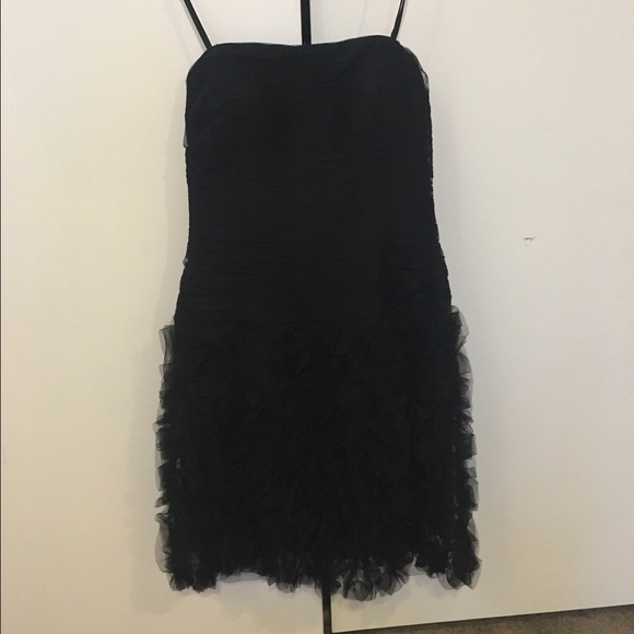Fun Black Formal Dress - Picture 1 of 4