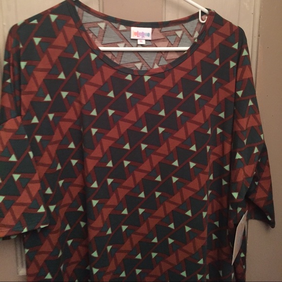 XL LuLaRoe Irma