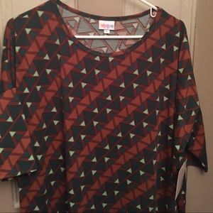 XL LuLaRoe Irma