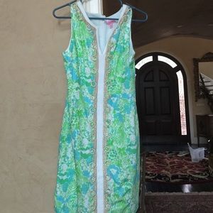 Lilly Pulitzer dress