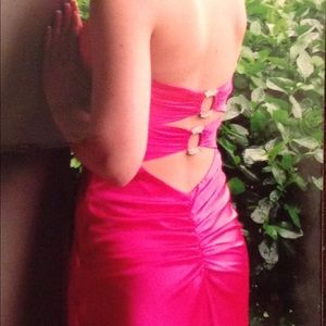 Formal dress