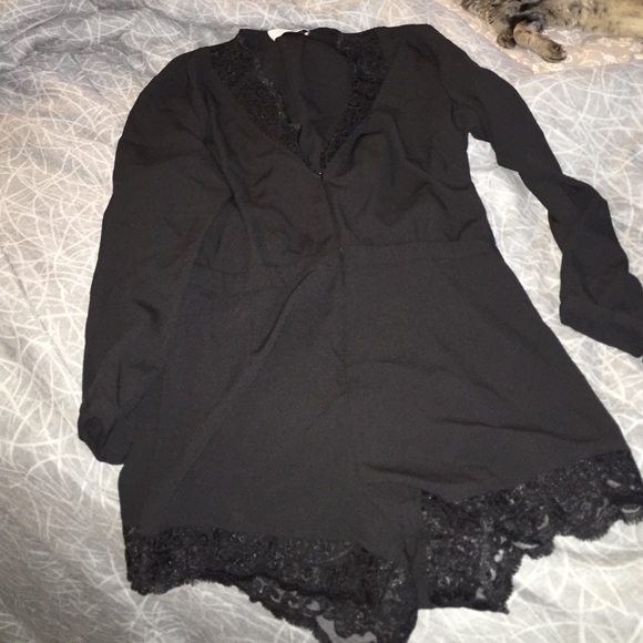 Vivianne romper