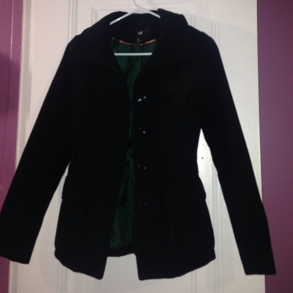 A winter coat