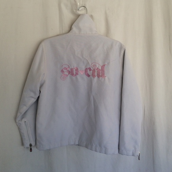 🎉CLOSET CLEAR OUT SO CAL JACKET!! - Picture 3 of 4