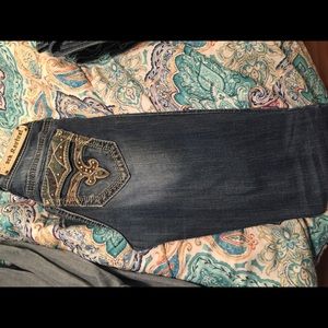 Rock revival jeans sold