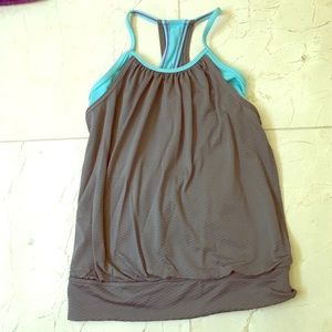 Ivviva double-dutch top!😍