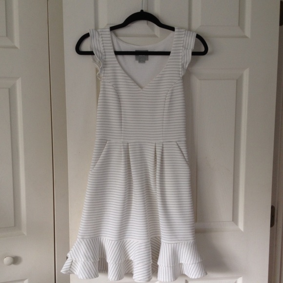 Anthropologie Maeve Sunland dress