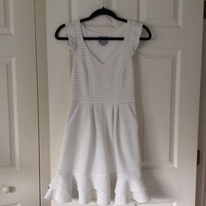 Anthropologie Maeve Sunland dress