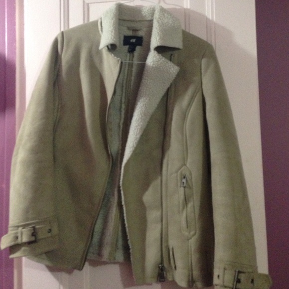 A light winter coat