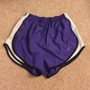 Medium dri-fit Nike shorts
