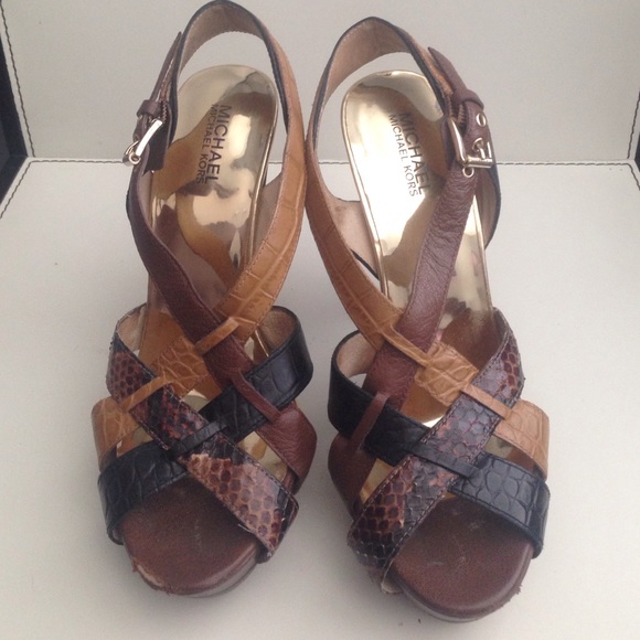 Michael Kors heels