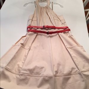 Jessica Simpson halter dress brand new!