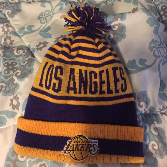 Lakers Beanie 🏀