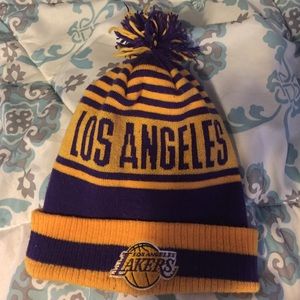 Lakers Beanie 🏀