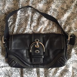 Authentic Coach Handbag