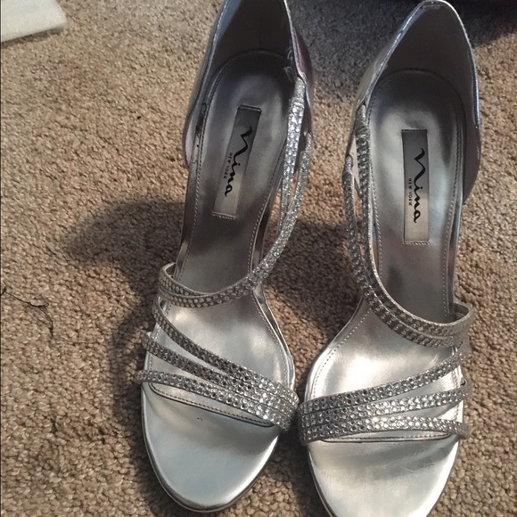 Nina High heel shoes