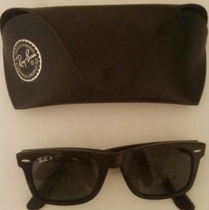 Ray Ban Wayfarer Square
