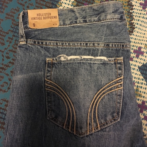 Boyfriend jeans