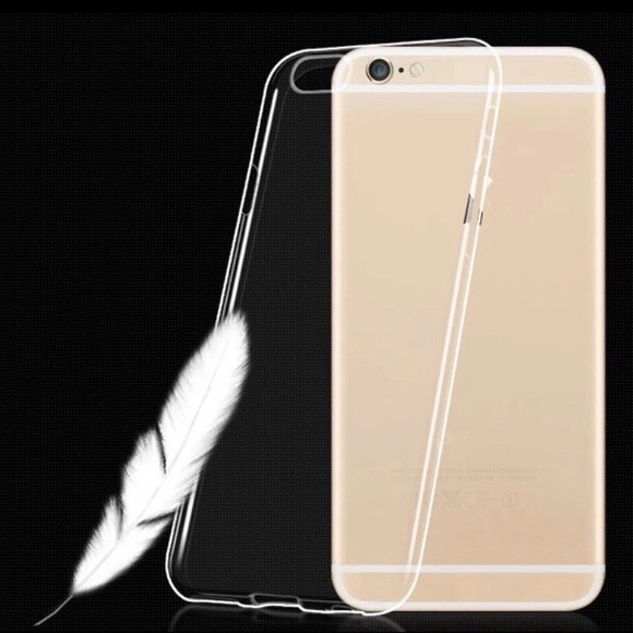 Clear case for the iPhone 6 6S