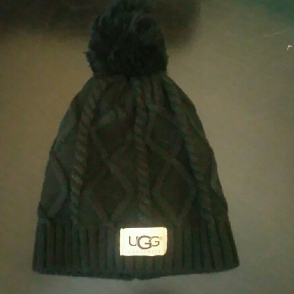 Ugg beanie