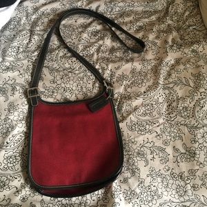 Authentic Coach Crossbody