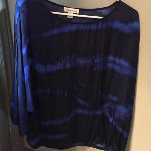 Blouse Coldwater Creek