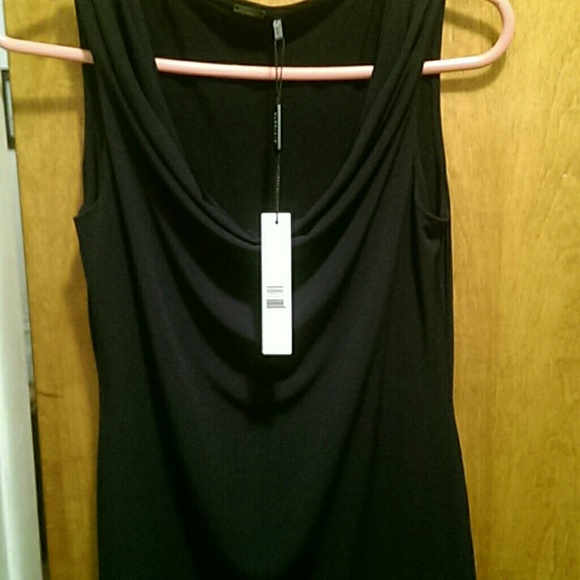 FINAL SALE! NWT Tahari valla dress DEFECTS... - Picture 2 of 4