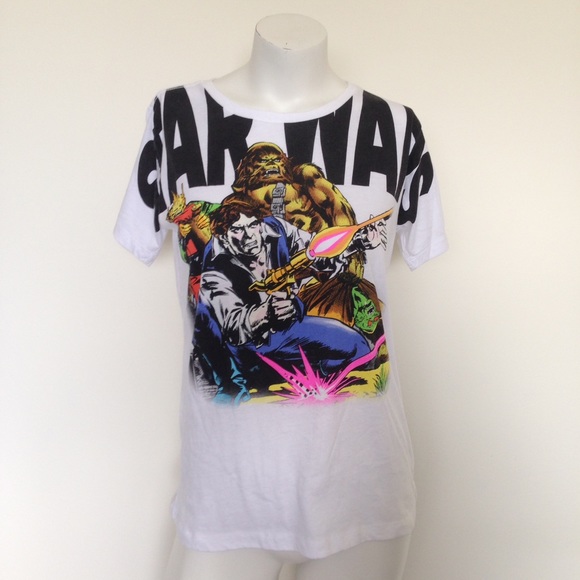 Star Wars graphic tee - Picture 2 of 3