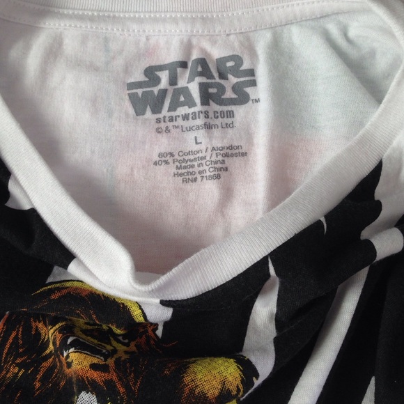 Star Wars graphic tee - Picture 3 of 3