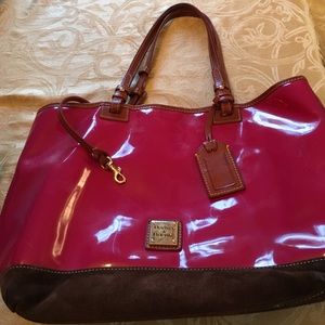 Dooney and Bourke bag