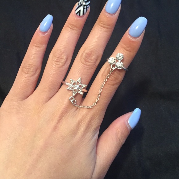 Two Chained ring