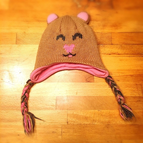 Kitty Cat Beanie