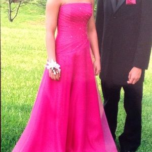 Formal dress