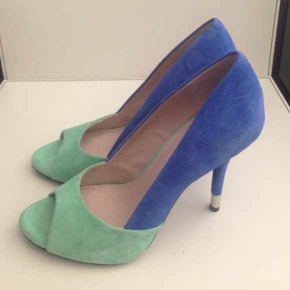 Bcbgeneration suede heels - Picture 2 of 4