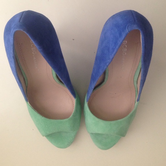 Bcbgeneration suede heels - Picture 4 of 4