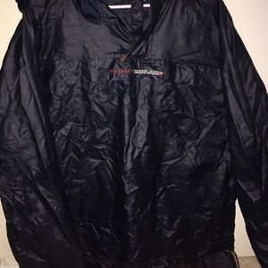 vintage Tommy Hilfiger rain jacket!!!