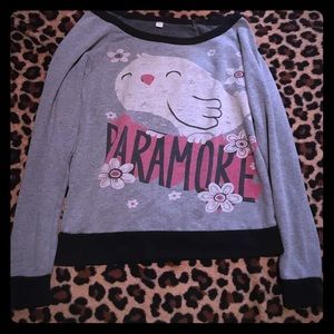 Hot Topic Paramore Sweater