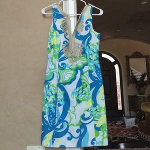 Lilly Pulitzer dress
