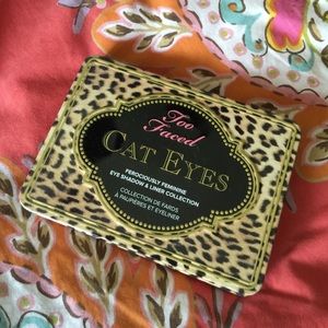 Too Faced Cate Eyes Palette