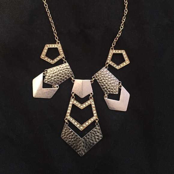 Egyptian designed necklace